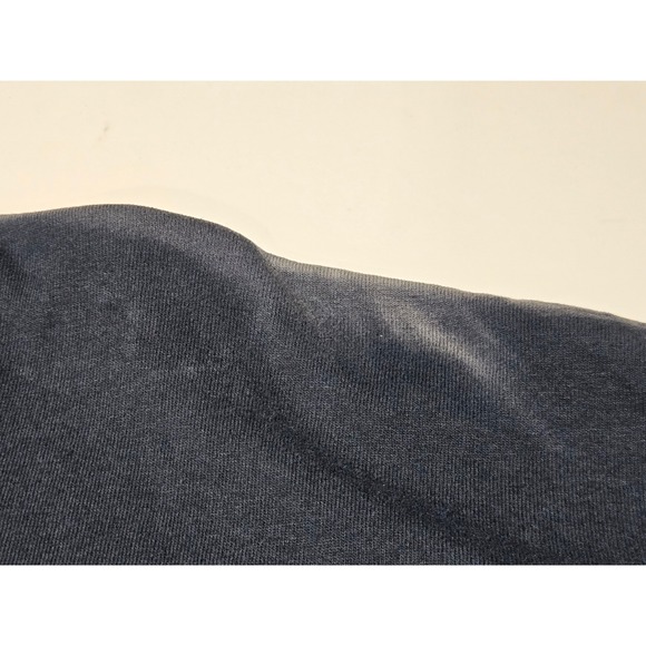 Vintage Kenny Rogers Tour T-Shirt XL Gambler Era Concert Tee Faded Black - Picture 7 of 7